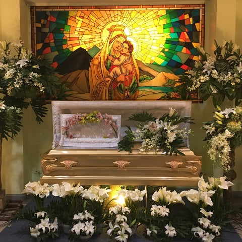 Funeral package 1