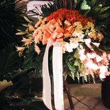 Horizontal Wreath