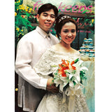 Bridal entourage - fifteen participants