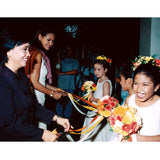 Bridal entourage - twenty participants