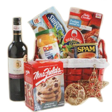 Christmas Snack Box