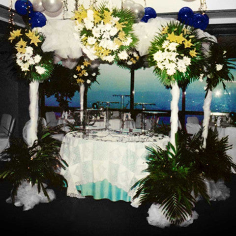 Gazebo arrangement