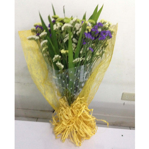 Statice Bouquet